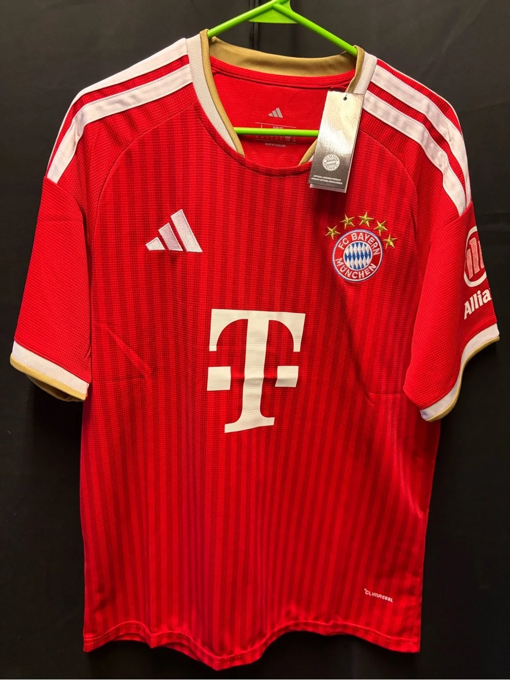 FC Bayern 26/27 Home Jersey